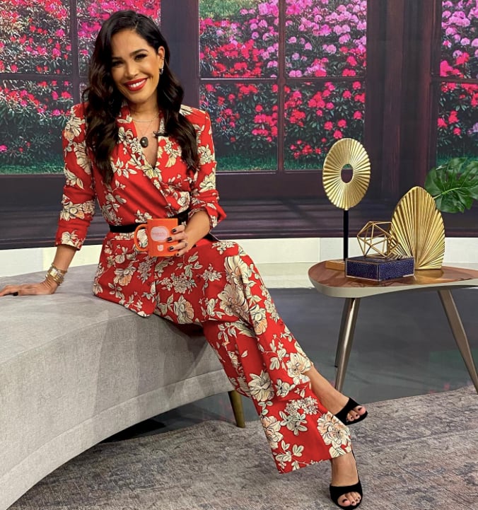 Karla Martínez producida 