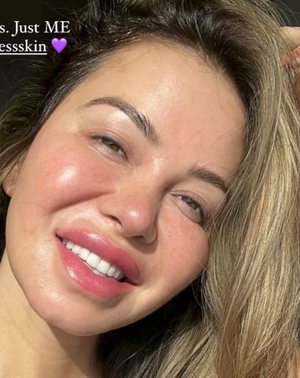 Chiquis Rivera sin retoques