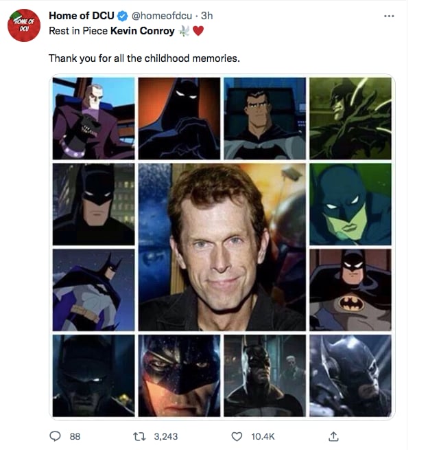 Kevin Conroy