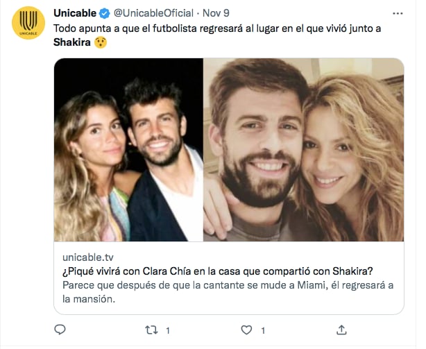 Shakira devastated and a lack of respect