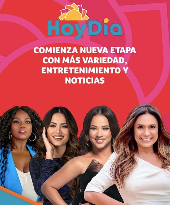 Adamari López nuevas compañeras 