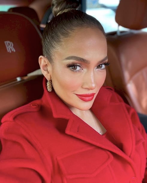 JLo Christmas Pie