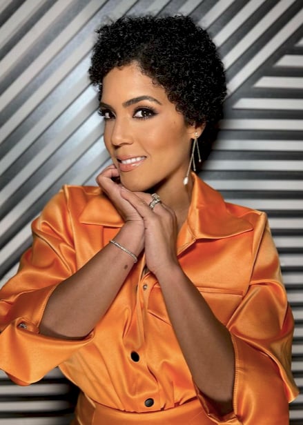 The host of Despierta América changes her image