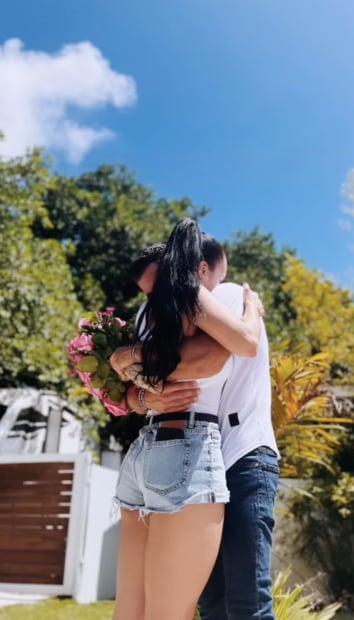 El amor de Evelyn Beltrán