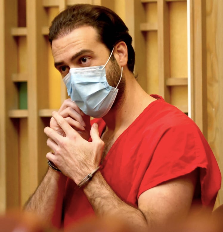 The actor is devastated by non-trial