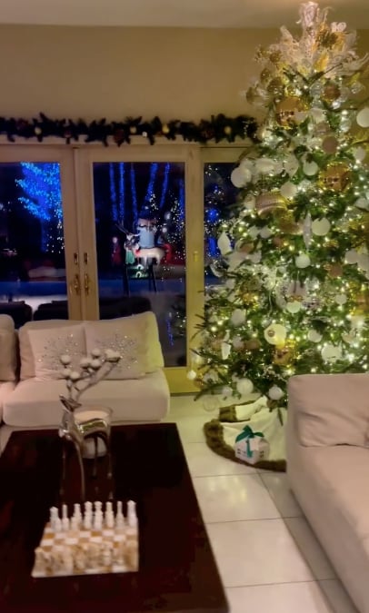 La Navidad de Lili Estefan