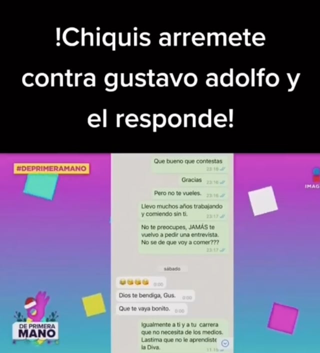 whatsapp messages, celebrities, gossip