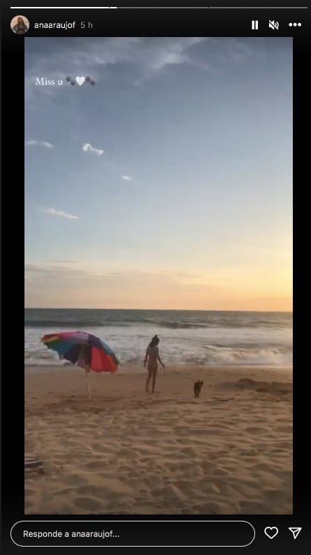 Historia de IG Ana Araujo