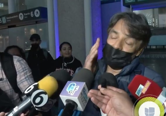 Eugenio Derbez no se contuvo 