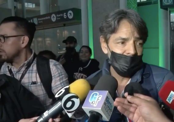 Eugenio Derbez opina del escándalo 