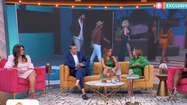 Telemundo started its reality show