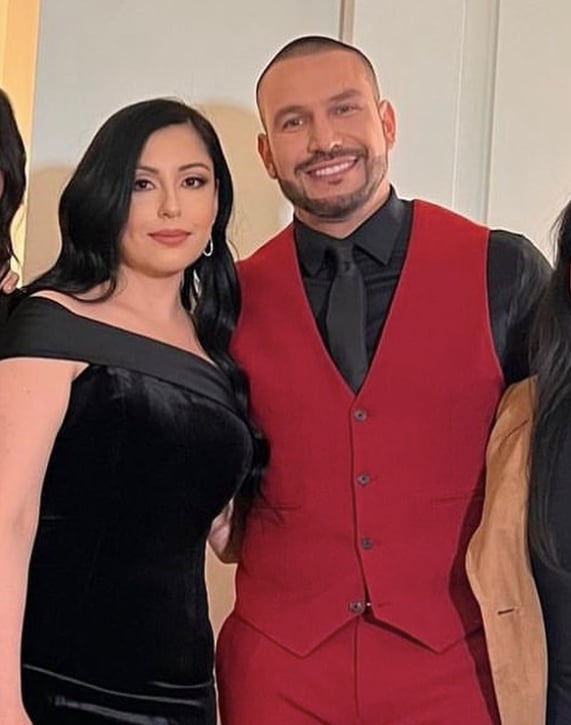 La supuesta novia de Rafael Amaya