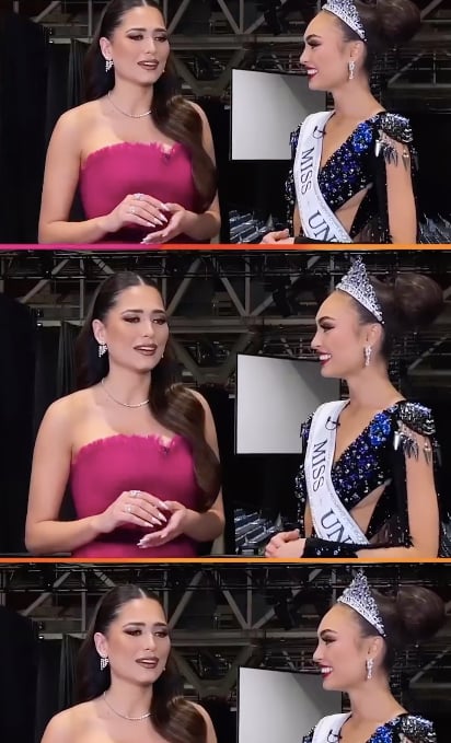 Andrea Meza interviewed R'Bonney Gabriel