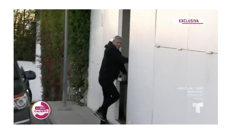 Tonino Mebarak mocks Piqué
