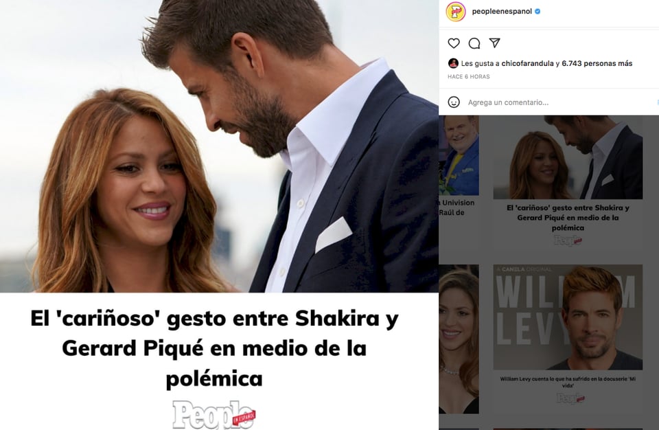 La pareja podría ser amor de nuevo