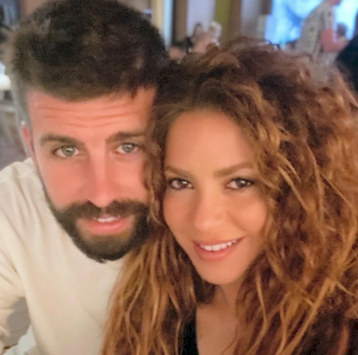 Shakira dará un golpe de autoridad 