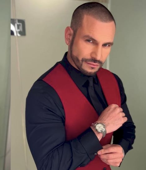 Rafael Amaya volvió con mucho éxito