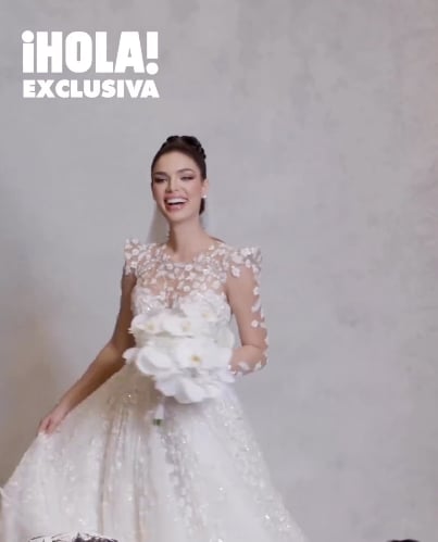 La mujer de Marc Anthony