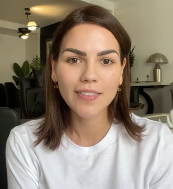 Wife of Carlos Ponce announcement