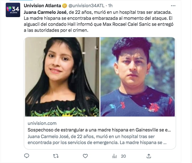 Crónica