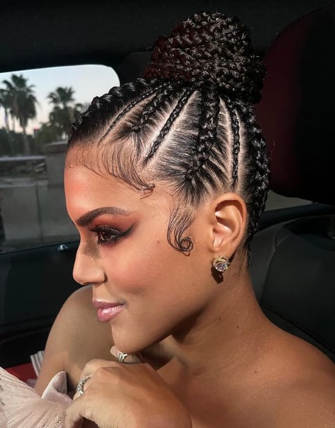 Nuevo estilo de Francisca 