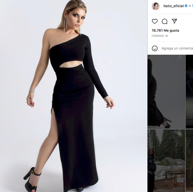 Raúl Padilla habría andado de romance con la actriz 