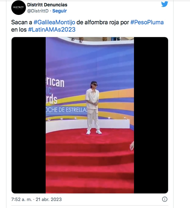Peso Pluma deslumbra