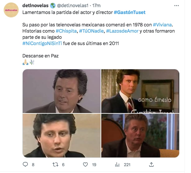 Telenovelas que hizo