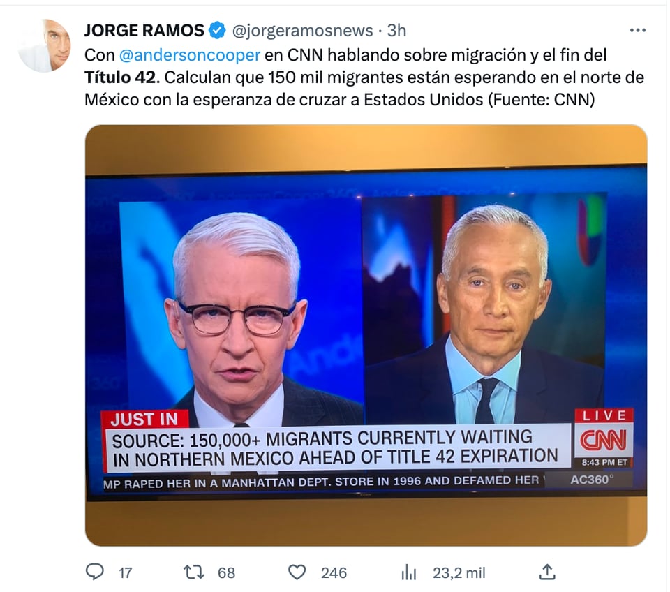 They say how they will deport immigrants