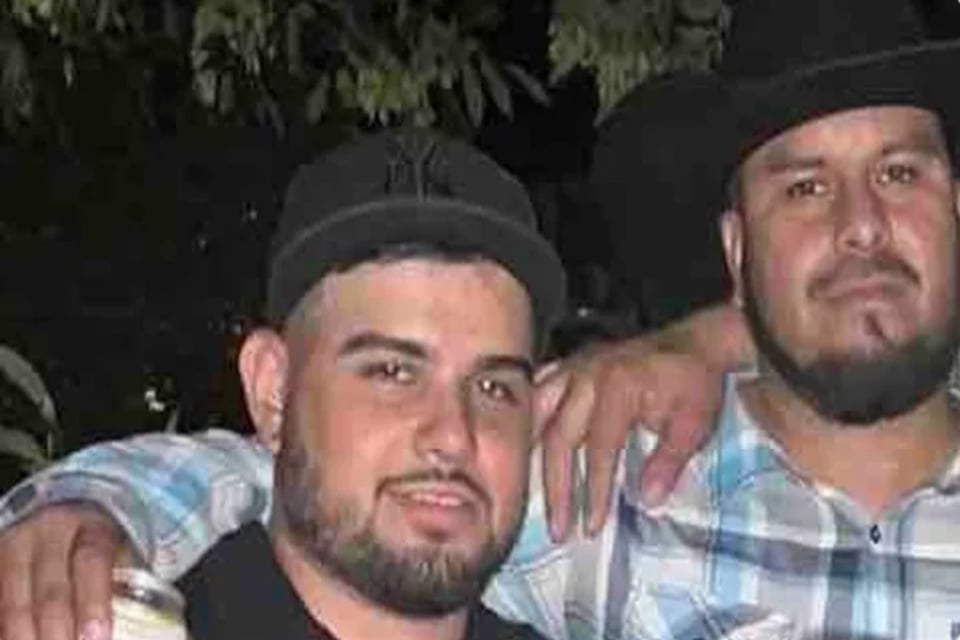 mexicanos, homicidio, primos, tiroteo