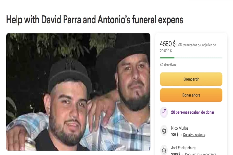 asesinato, balazos, pandilla, funeral