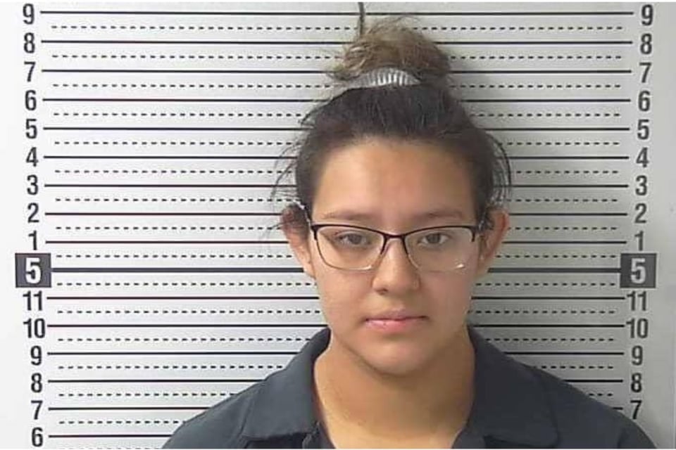 latina, criminal, detención, prisión, cárcel