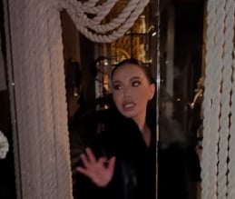 Kenia Ontiveros, Chiquis Rivera, té viral, colaboración famosas, mundonow