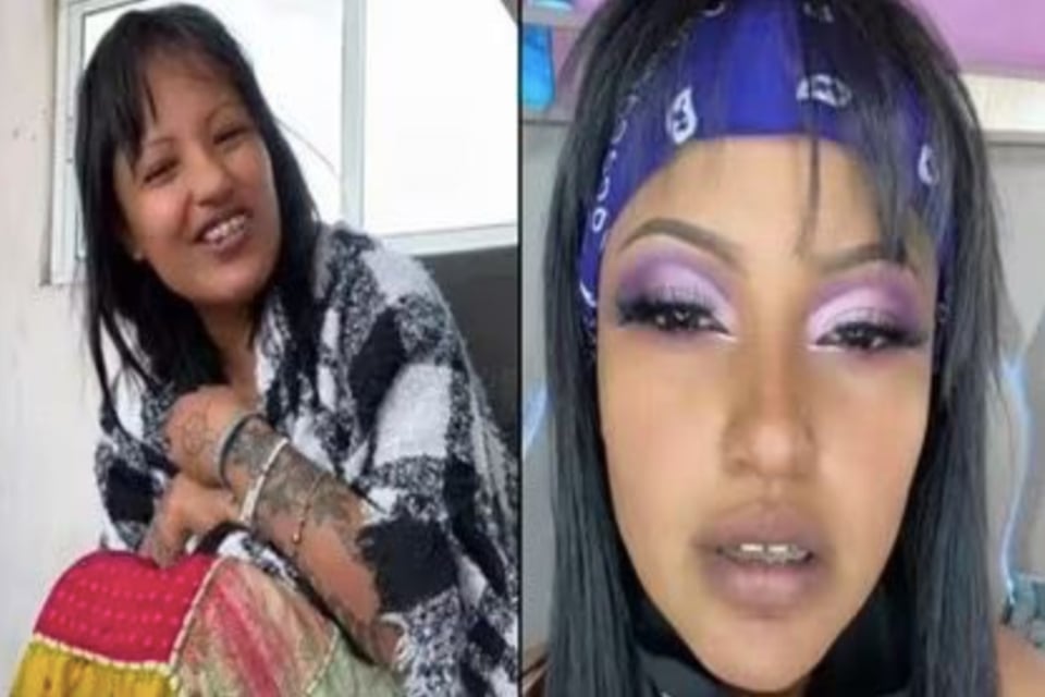 feminicidio, México, famosa, TikTok