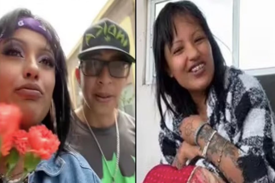 Dulce Vaca, influencer mexicana, asesinato, homicidio, esposo
