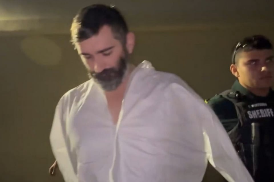 Stephan Sterns, boyfriend, accomplice, murderer, murderer