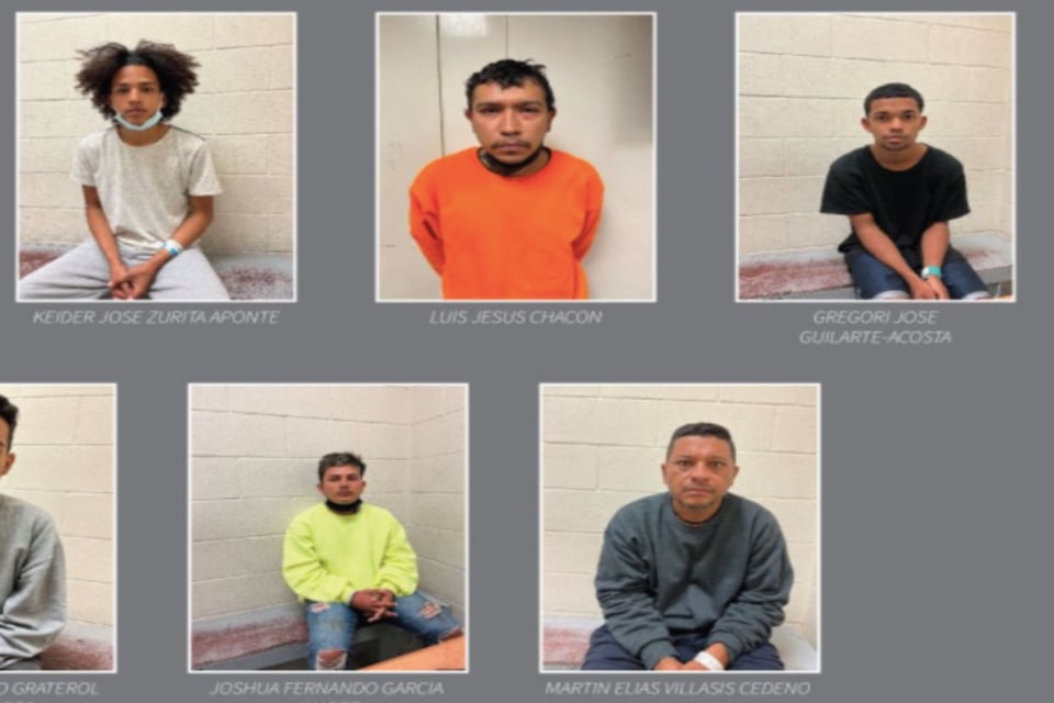 attack, arrests, detainees, Latinos, Hispanics