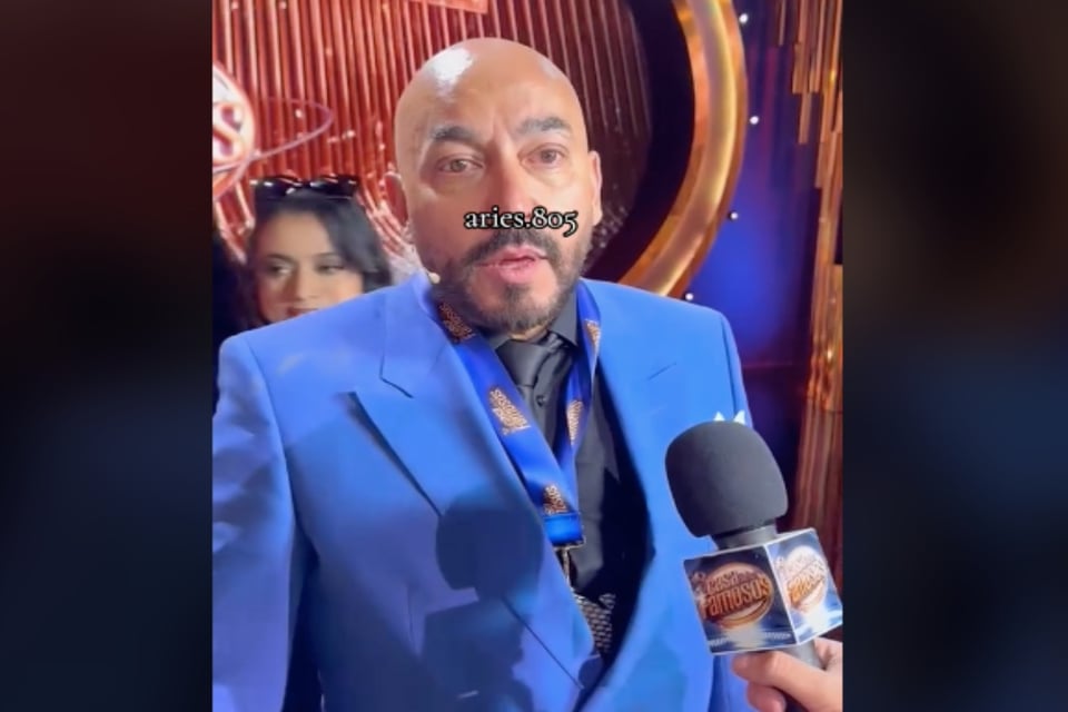 Lupillo Rivera, La Casa de los Famosos, entertainment, celebrities, television