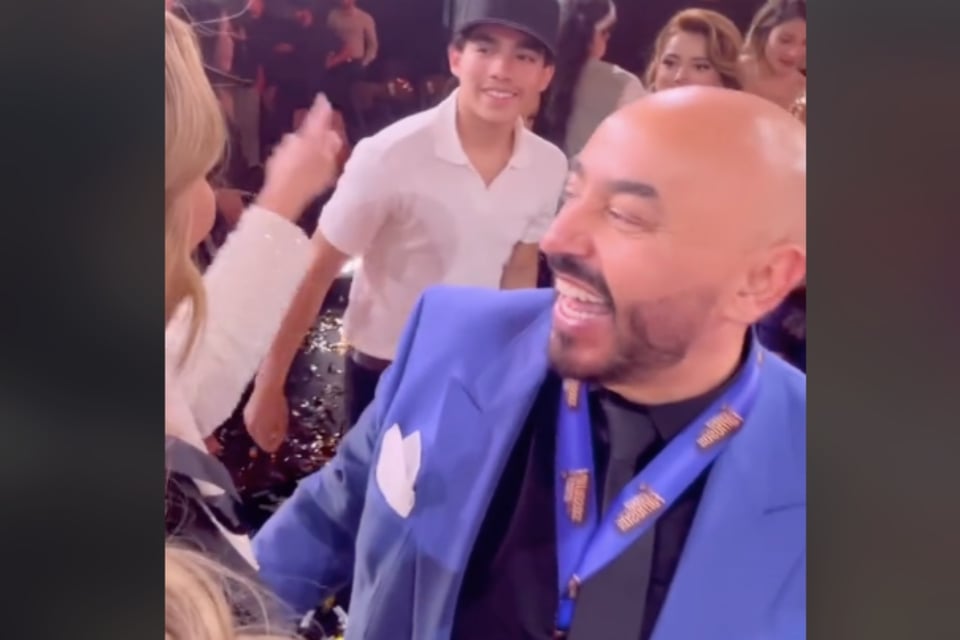 Lupillo Rivera, La Casa de los Famosos, entertainment, celebrities, television