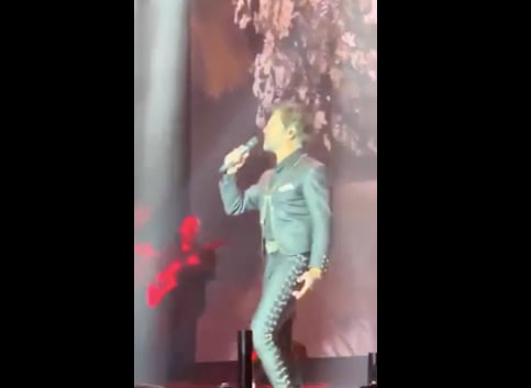 cantante, viral, video, espectáculos, entretenimiento