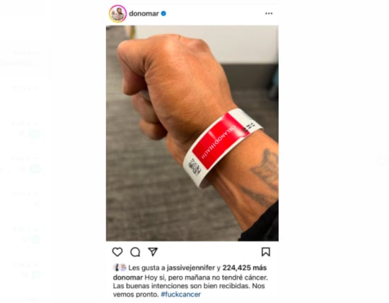 Don Omar, singer, cancer, urban, music