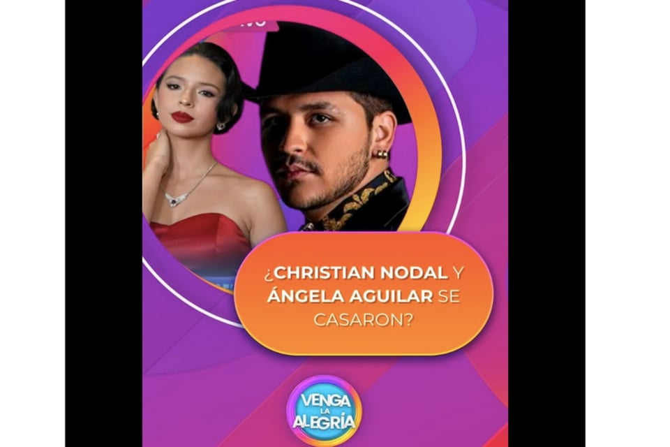 Ángela Aguilar, Christian Nodal, celebridades, fama, música