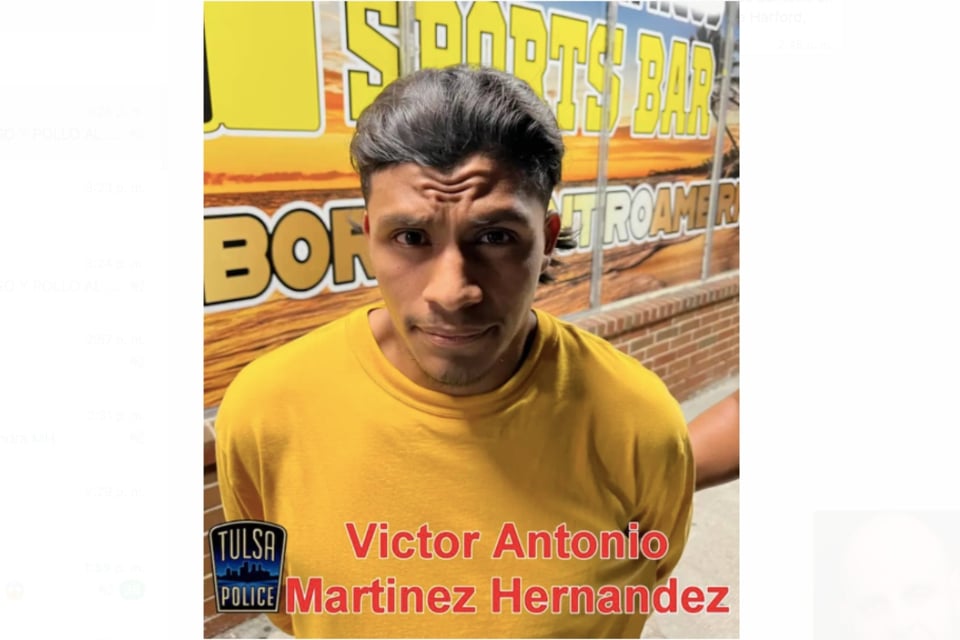 Víctor Antonio Martínez Hernández, murder, crime, crime, homicide