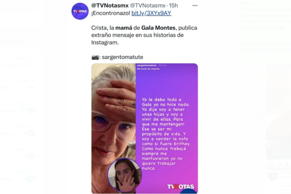 actriz, mamá, Televisa, Univisión