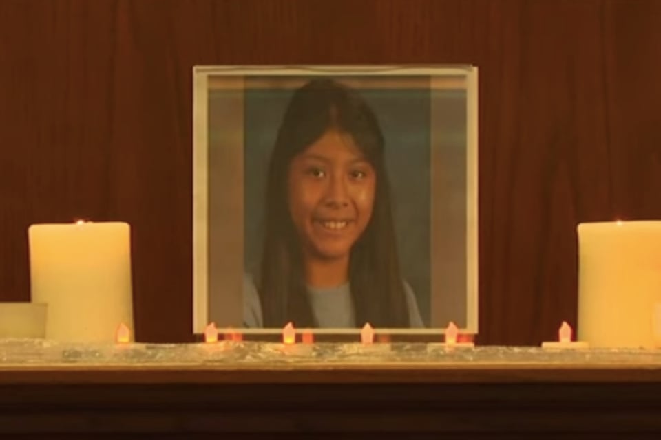 María Gómez Pérez, hispana, latina, desaparición, hallazgo