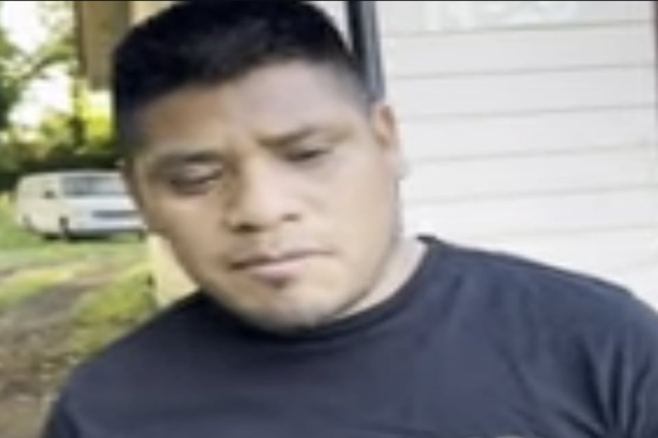 papá, hispana, desaparición, estados, Georgia