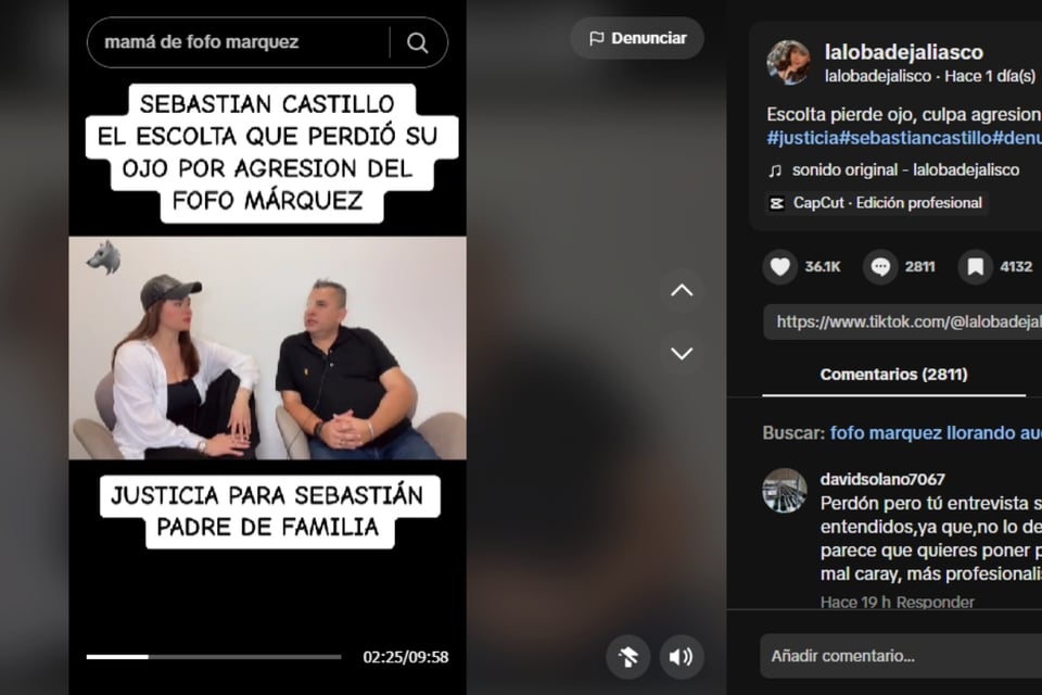 Tiktoker, Altercado, Consecuencias, Comportamiento, MundoNOW