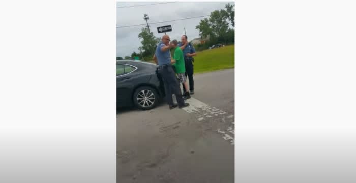 They managed to get it out