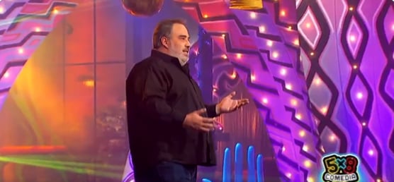 ¿Enrique Laisequillas ya se sentía mal?