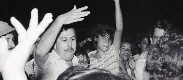 They continue to remember the damage to Colombia